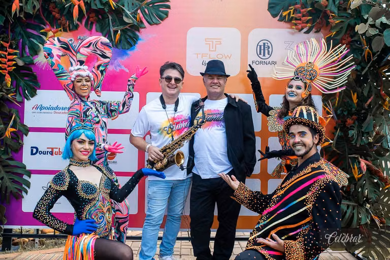 1ª Feijoada da Celebrar - álbum 1 – foto 52
