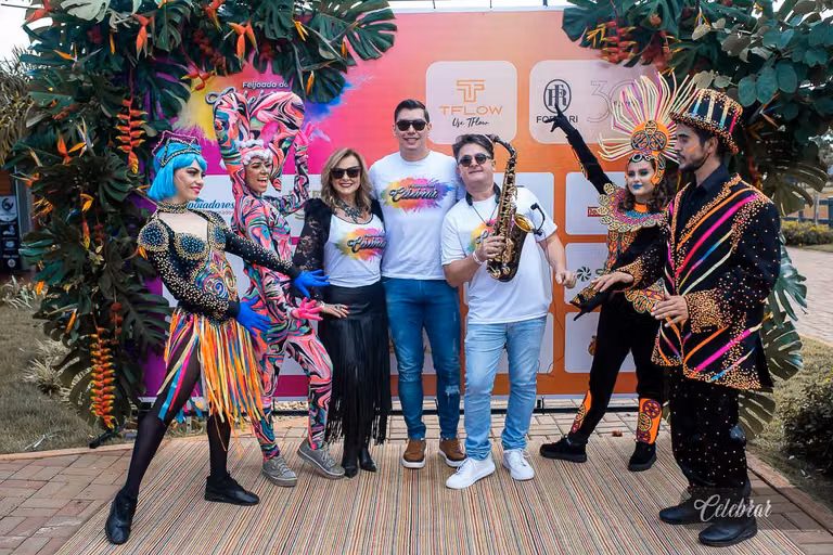 1ª Feijoada da Celebrar - álbum 1 – foto 58