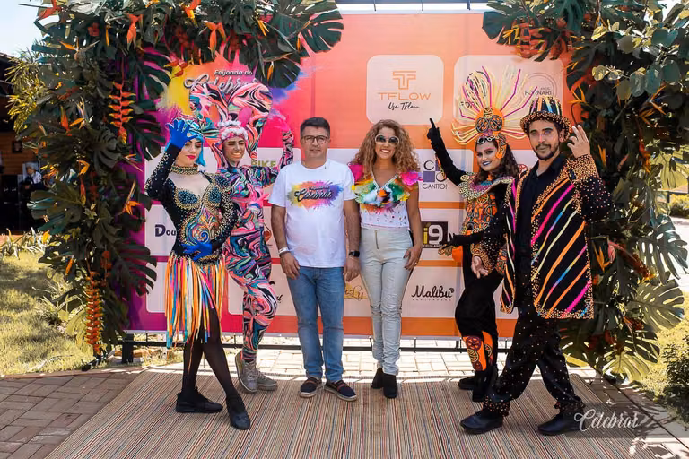 1ª Feijoada da Celebrar - álbum 1 – foto 85