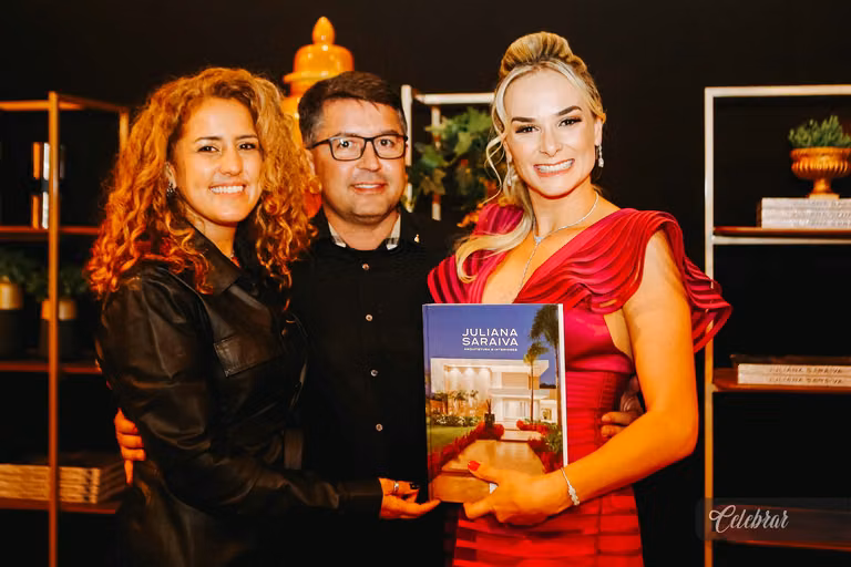 Aniversário e lançamento do livro de juliana saraiva – foto 123