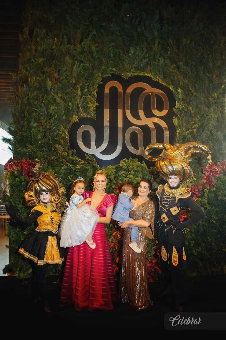 Aniversário e lançamento do livro de juliana saraiva – foto 50