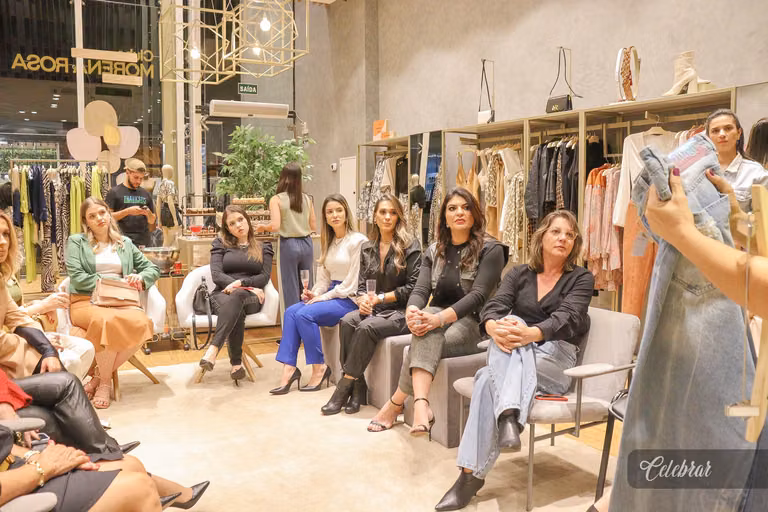 Evento fashion secrets - clube morena rosa dourados – foto 6