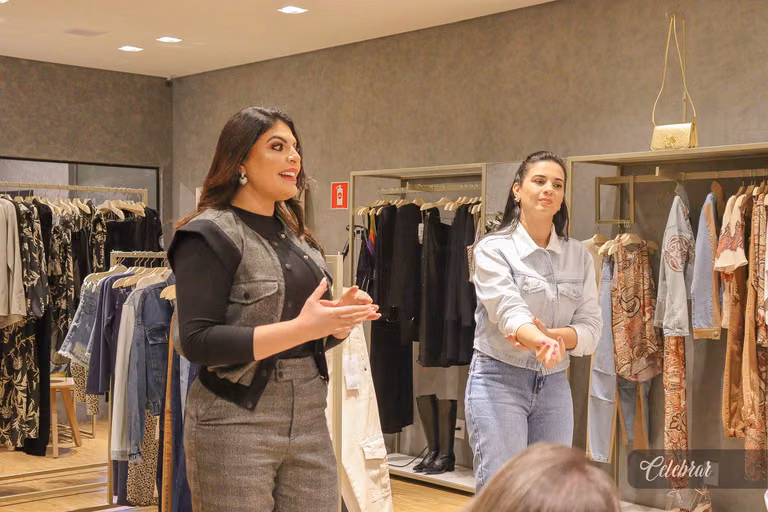 Evento fashion secrets - clube morena rosa dourados – foto 7