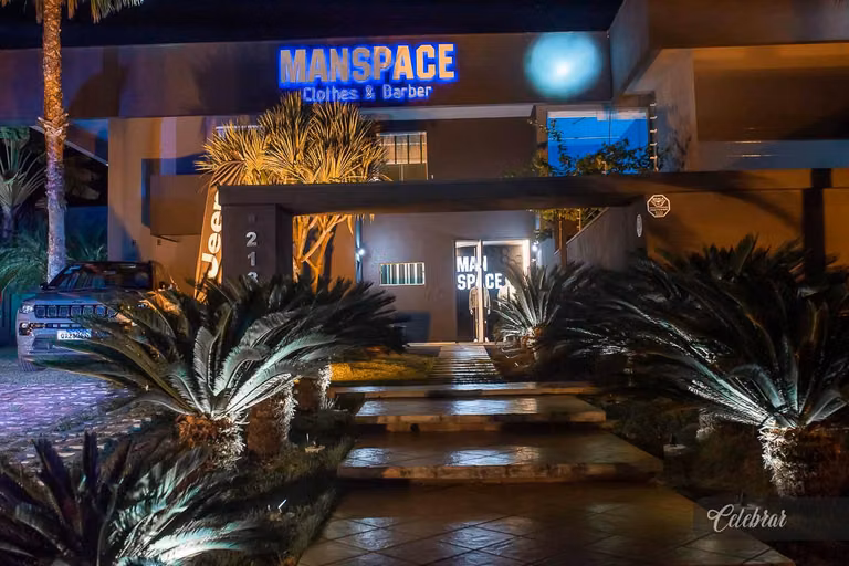 INAUGURAÇÃo MANSPACE - nova loja! – foto 3