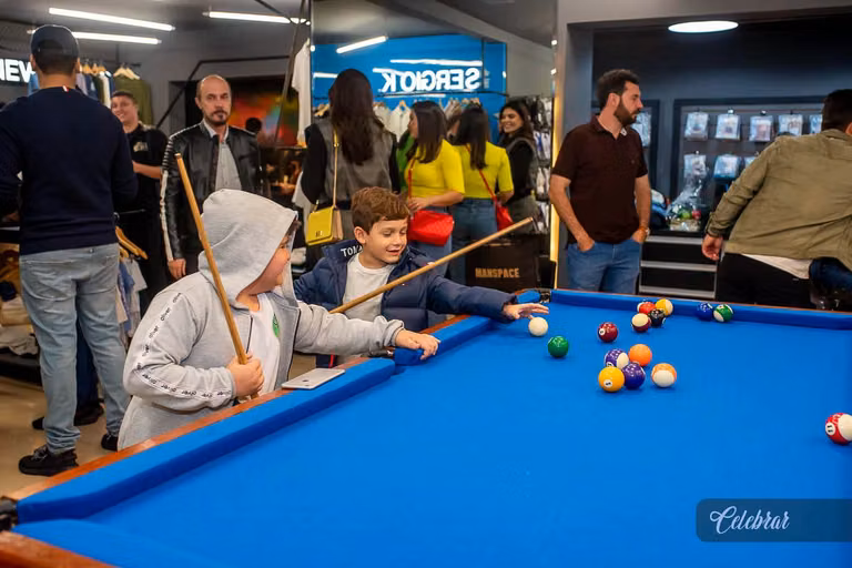 INAUGURAÇÃo MANSPACE - nova loja! – foto 85