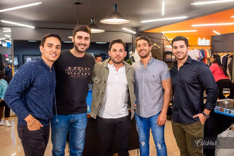 INAUGURAÇÃo MANSPACE - nova loja! – foto 97