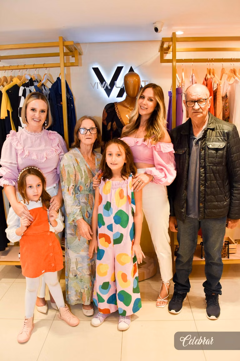 Inauguração viva la vita store – foto 132
