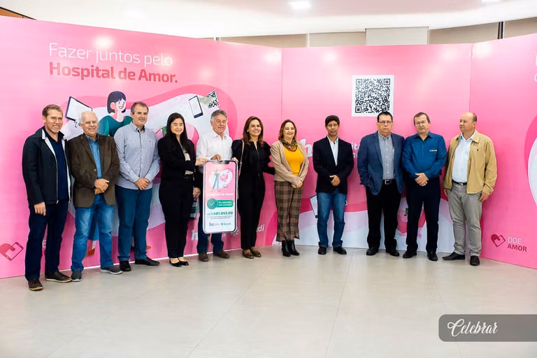 Sicredi Centro-Sul MS entrega doação de R$ 1,4 milhão para Hospital de Amor em Dourados – foto 27