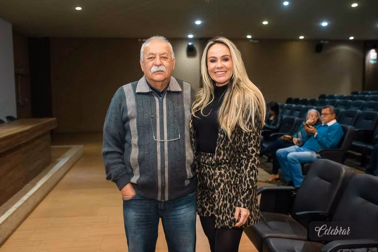 UNIGRAN DECOR - palestra “Empreendedorismo na Arquitetura” Do arquiteto Júlio Carlos Cervo de David – foto 1