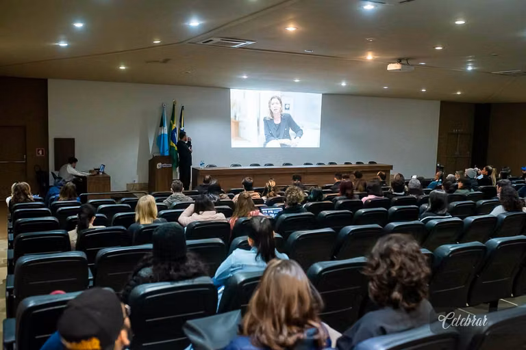 UNIGRAN DECOR - palestra “Empreendedorismo na Arquitetura” Do arquiteto Júlio Carlos Cervo de David – foto 10