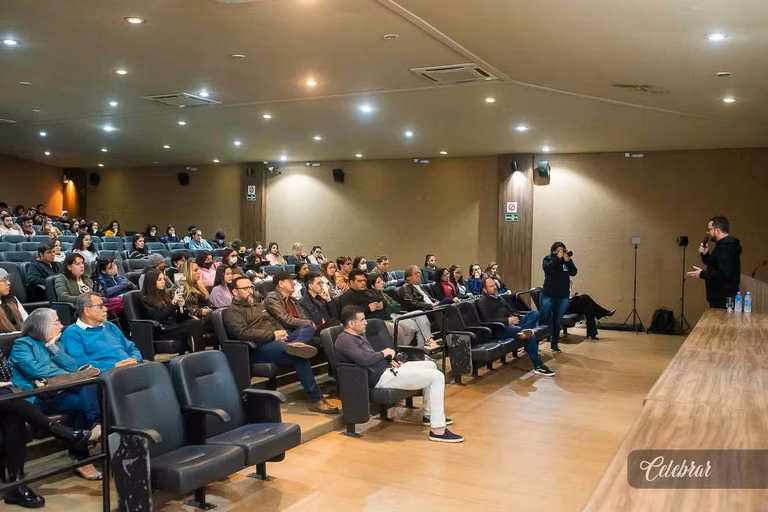UNIGRAN DECOR - palestra “Empreendedorismo na Arquitetura” Do arquiteto Júlio Carlos Cervo de David – foto 13