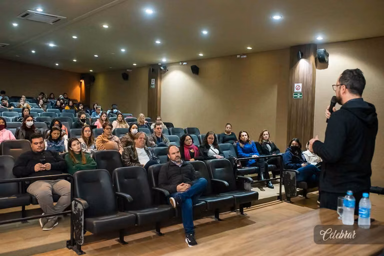 UNIGRAN DECOR - palestra “Empreendedorismo na Arquitetura” Do arquiteto Júlio Carlos Cervo de David – foto 15