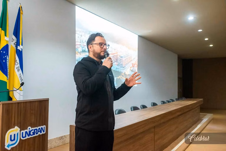 UNIGRAN DECOR - palestra “Empreendedorismo na Arquitetura” Do arquiteto Júlio Carlos Cervo de David – foto 18