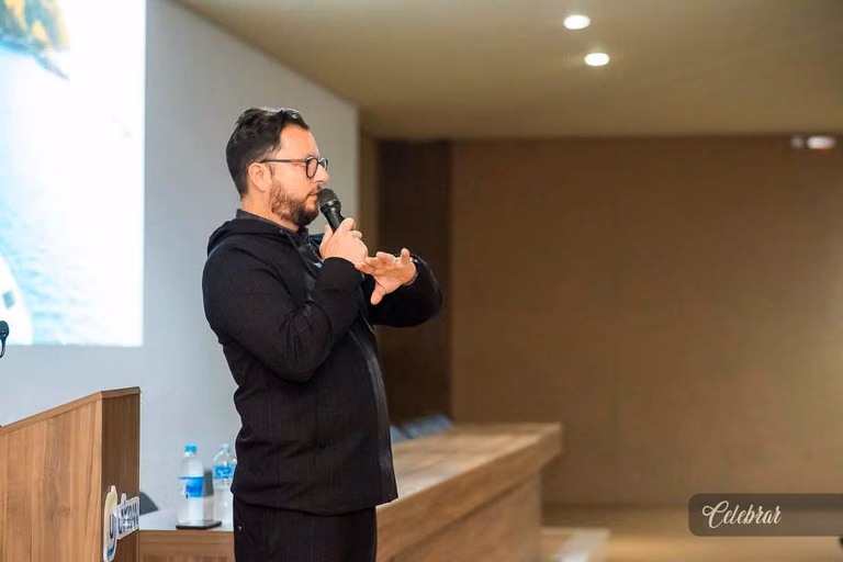 UNIGRAN DECOR - palestra “Empreendedorismo na Arquitetura” Do arquiteto Júlio Carlos Cervo de David – foto 33
