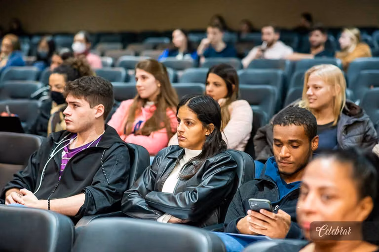 UNIGRAN DECOR - palestra “Empreendedorismo na Arquitetura” Do arquiteto Júlio Carlos Cervo de David – foto 35