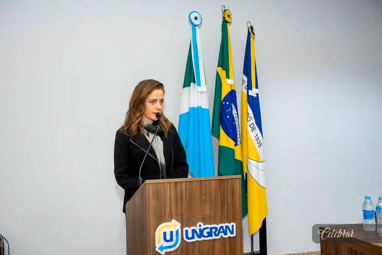 UNIGRAN DECOR - palestra “Empreendedorismo na Arquitetura” Do arquiteto Júlio Carlos Cervo de David – foto 4