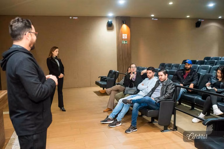 UNIGRAN DECOR - palestra “Empreendedorismo na Arquitetura” Do arquiteto Júlio Carlos Cervo de David – foto 43