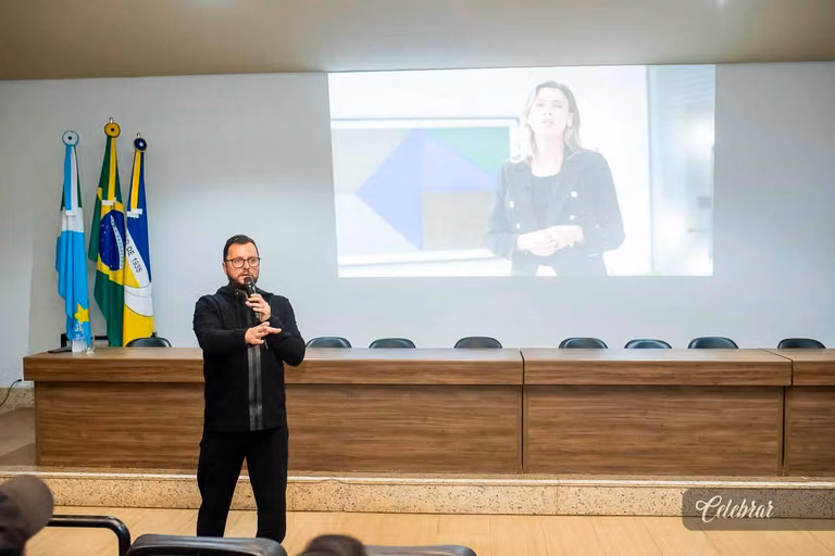 UNIGRAN DECOR - palestra “Empreendedorismo na Arquitetura” Do arquiteto Júlio Carlos Cervo de David – foto 48