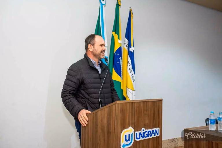 UNIGRAN DECOR - palestra “Empreendedorismo na Arquitetura” Do arquiteto Júlio Carlos Cervo de David – foto 5