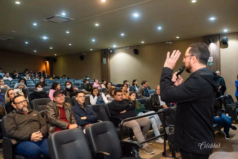 UNIGRAN DECOR - palestra “Empreendedorismo na Arquitetura” Do arquiteto Júlio Carlos Cervo de David – foto 51