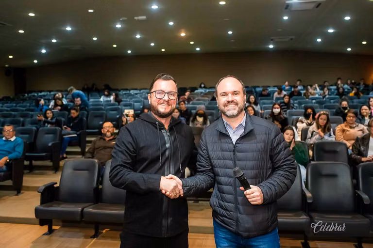 UNIGRAN DECOR - palestra “Empreendedorismo na Arquitetura” Do arquiteto Júlio Carlos Cervo de David – foto 54