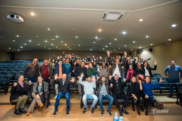 UNIGRAN DECOR - palestra “Empreendedorismo na Arquitetura” Do arquiteto Júlio Carlos Cervo de David – foto 55