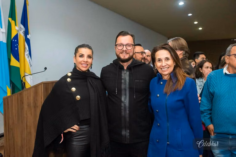 UNIGRAN DECOR - palestra “Empreendedorismo na Arquitetura” Do arquiteto Júlio Carlos Cervo de David – foto 56