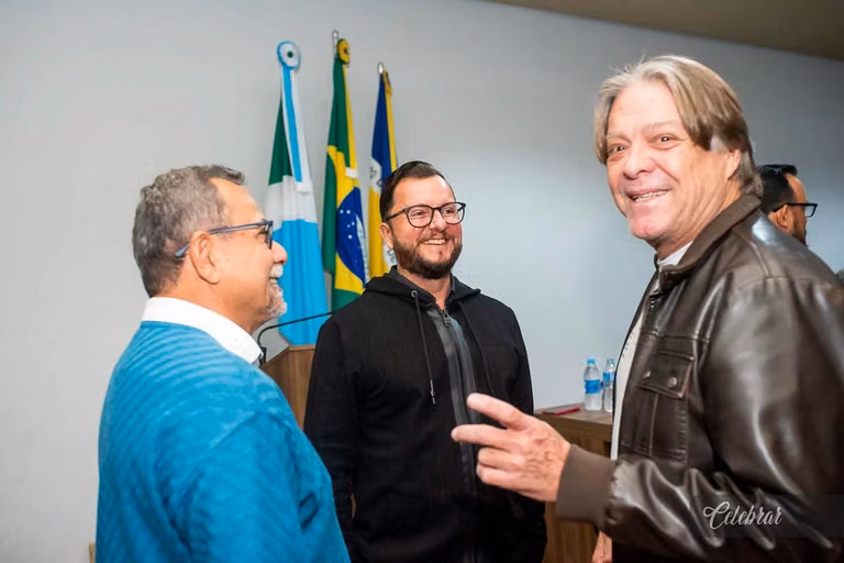 UNIGRAN DECOR - palestra “Empreendedorismo na Arquitetura” Do arquiteto Júlio Carlos Cervo de David – foto 58