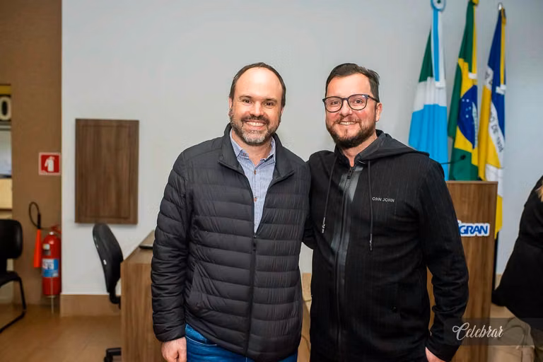 UNIGRAN DECOR - palestra “Empreendedorismo na Arquitetura” Do arquiteto Júlio Carlos Cervo de David – foto 61
