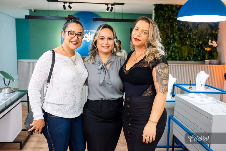 Inauguração bonjour ótica e acessórios – foto 136
