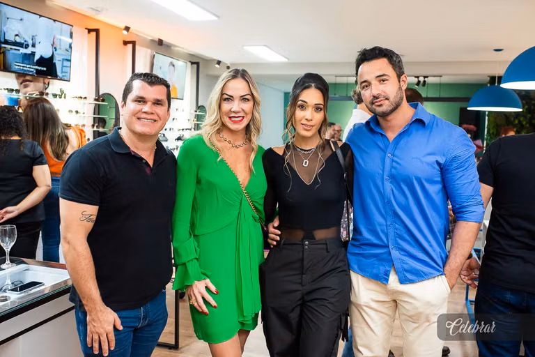 Inauguração bonjour ótica e acessórios – foto 57