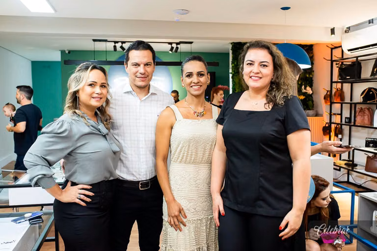 Inauguração bonjour ótica e acessórios – foto 60
