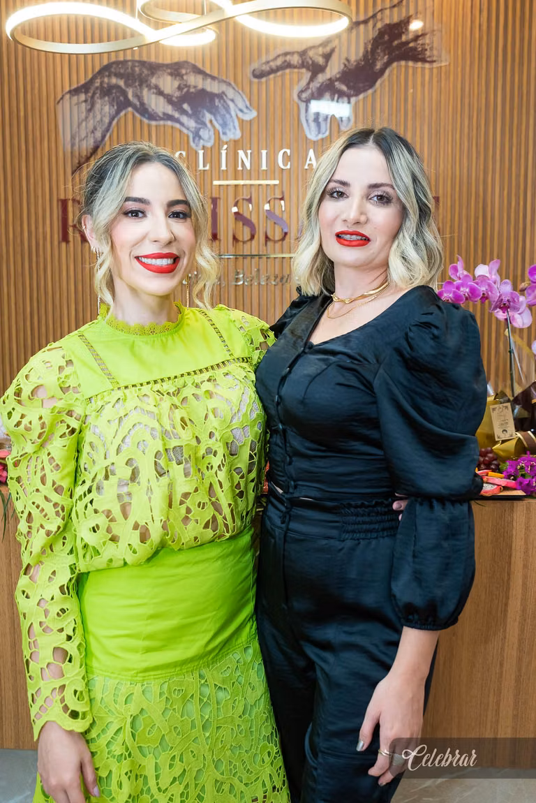 iNAUGURAÇÃO Clínica Renassaince – foto 50