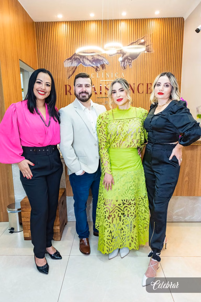 iNAUGURAÇÃO Clínica Renassaince – foto 56