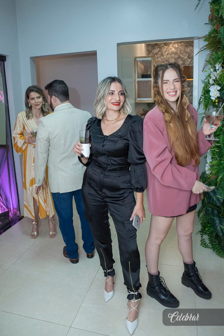 iNAUGURAÇÃO Clínica Renassaince – foto 63