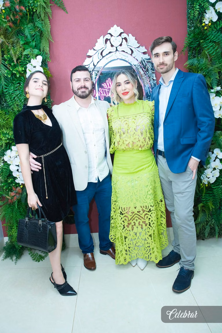 Inauguração clínica renassaince - álbum 2 – foto 29