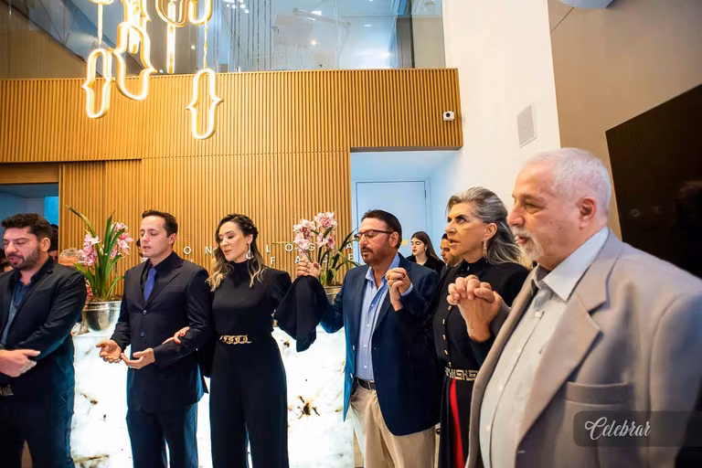 Inauguração face unic dourados – foto 102