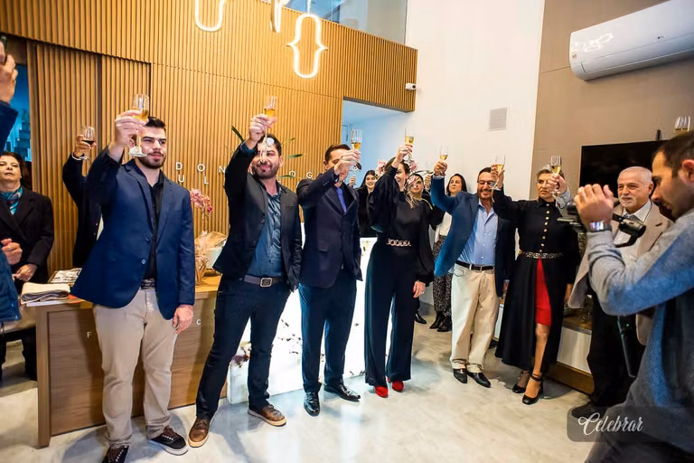 Inauguração face unic dourados – foto 104
