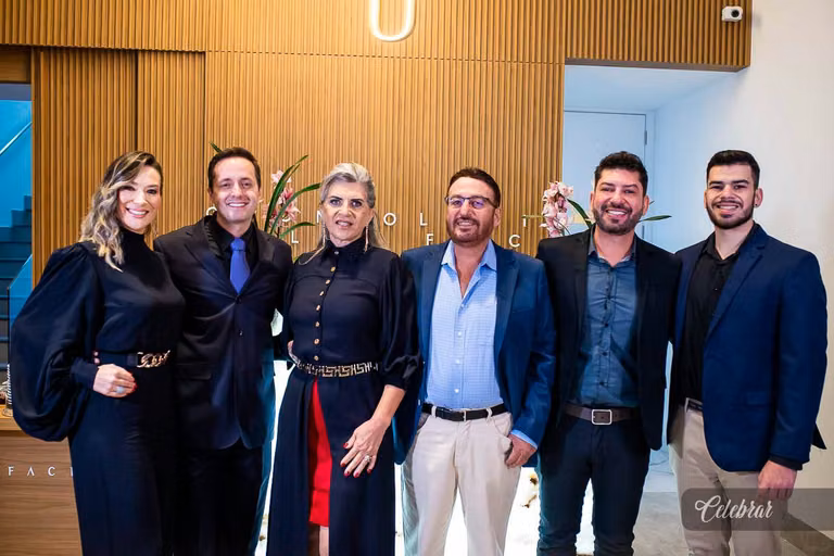 Inauguração face unic dourados – foto 50