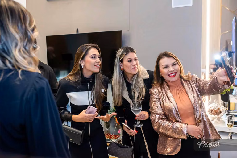 Inauguração face unic dourados – foto 75