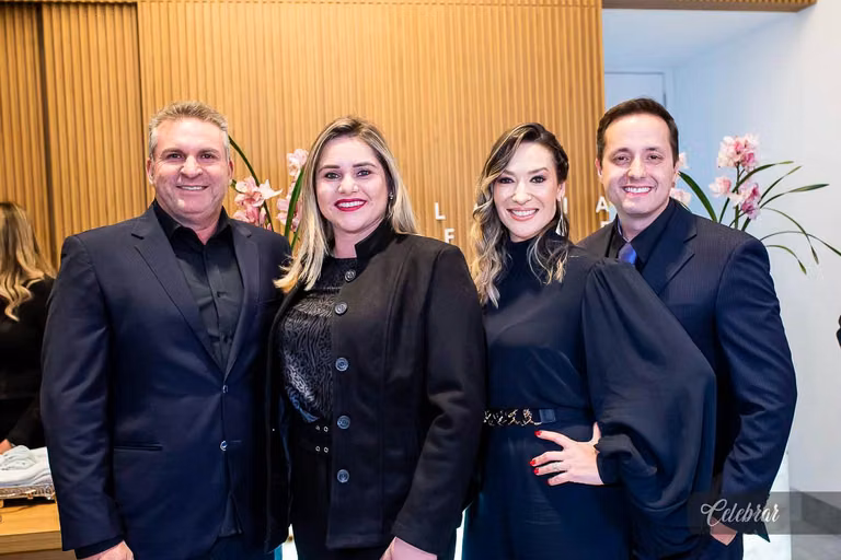 Inauguração face unic dourados – foto 79