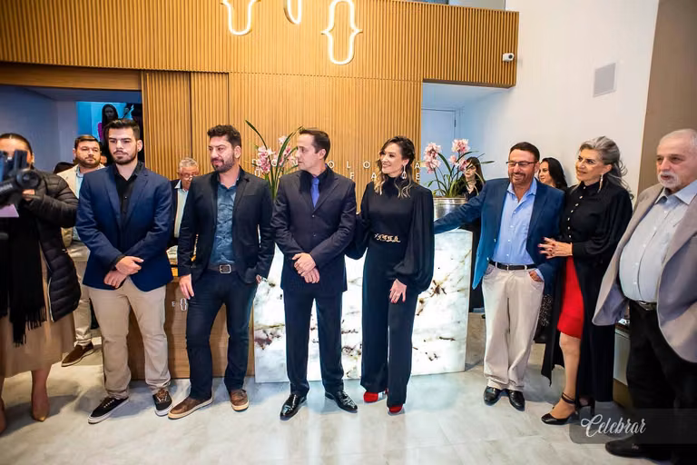 Inauguração face unic dourados – foto 81