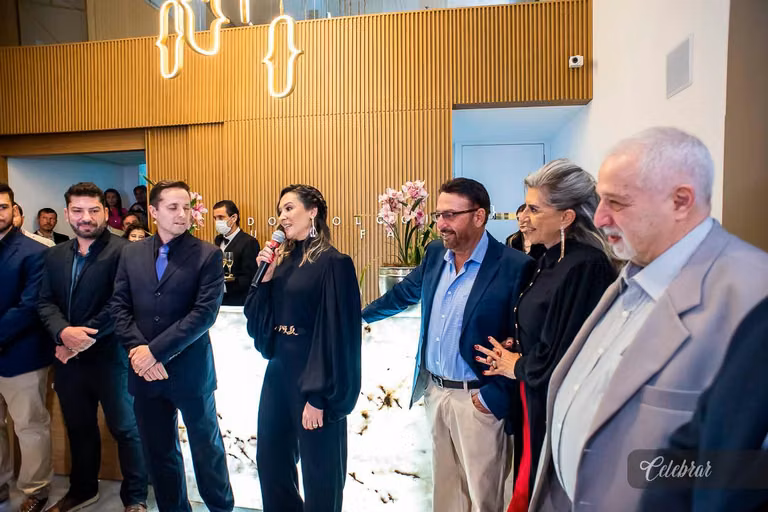 Inauguração face unic dourados – foto 82
