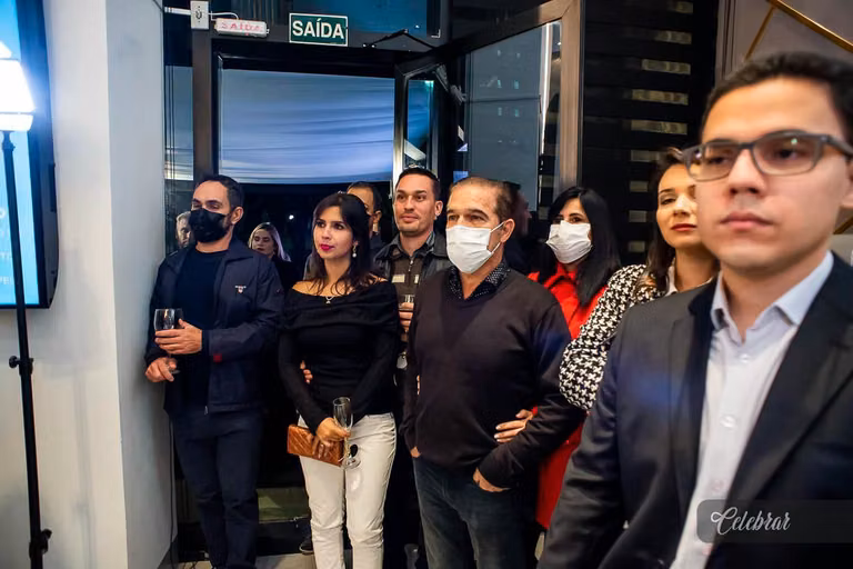 Inauguração face unic dourados – foto 87