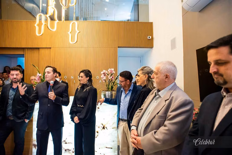 Inauguração face unic dourados – foto 94
