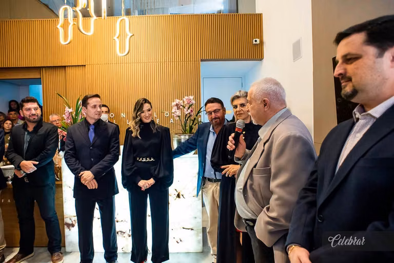 Inauguração face unic dourados – foto 96
