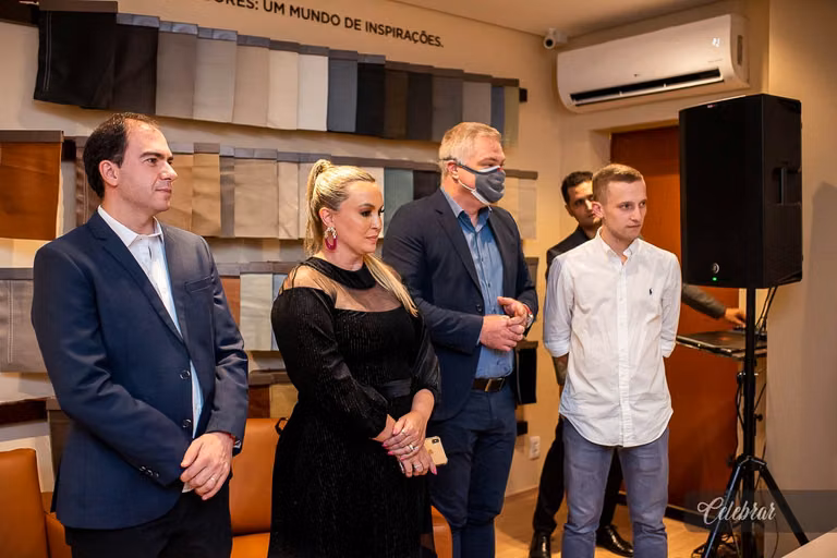 INAUGURAÇÃO Natuzzi Editions Dourados – foto 101