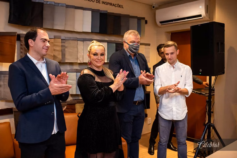 INAUGURAÇÃO Natuzzi Editions Dourados – foto 102