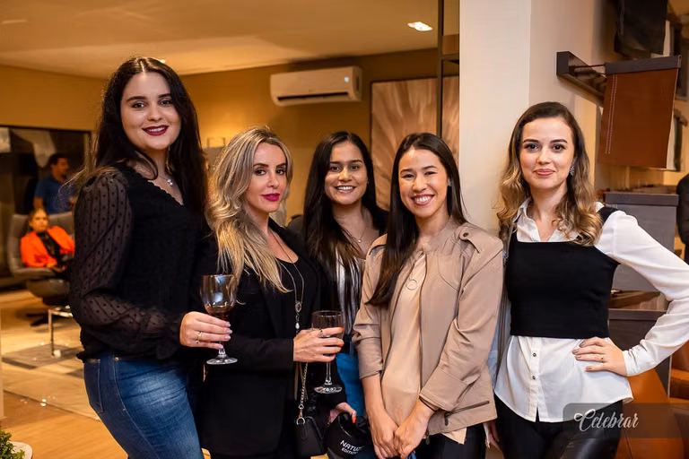 INAUGURAÇÃO Natuzzi Editions Dourados – foto 132
