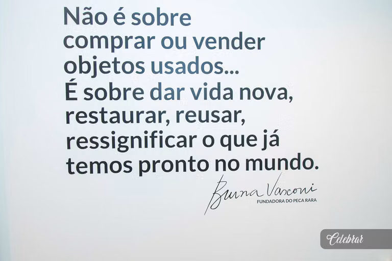 1 ano Peça Rara Brechó – foto 4